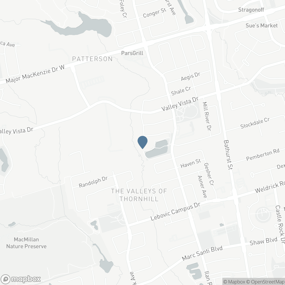 66 CHAYA SARA GARDENS, Vaughan, Ontario L6A 0Z7